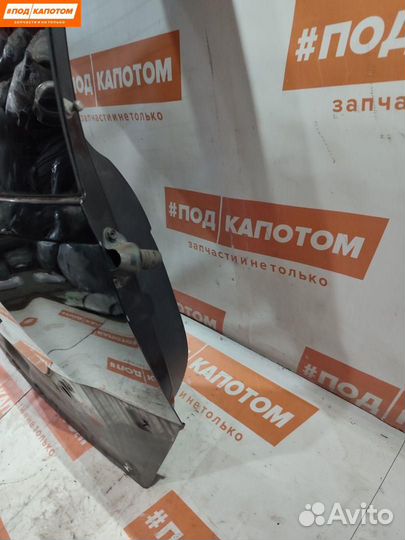 Крышка (дверь) багажника Nissan X-Trail T31 рест