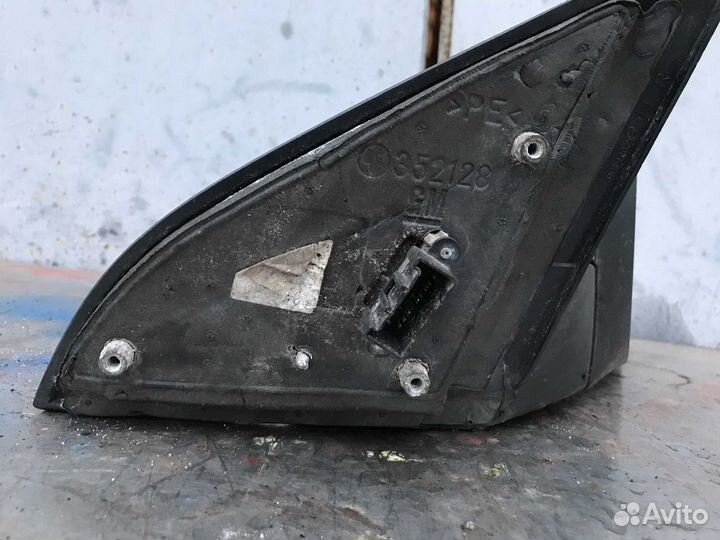 Зеркало правое эл/привод Opel Vectra C