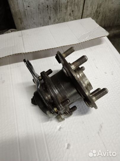 Ступица задняя киа