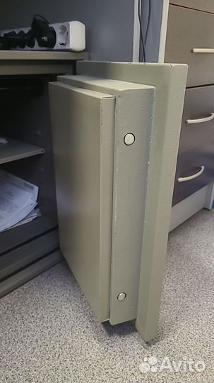 Огнeвзломoстoйкий Сeйф Vаlbеrg