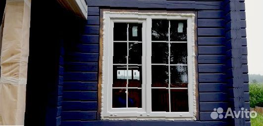 Окна пластиковые. Алюминиевые