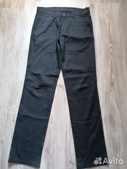 Брюки школьные