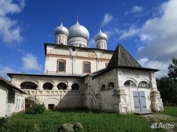 Экскурсия — Великий Новгород — Здравствуй, Великий