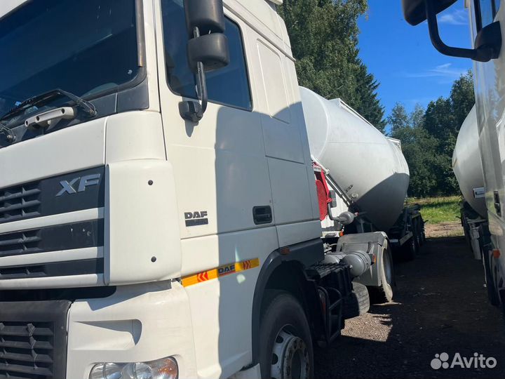 DAF XF 95.430 FT, 2005