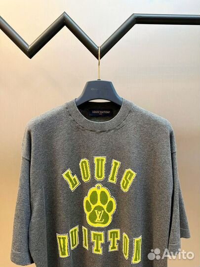 Футболка мужская louis vuitton