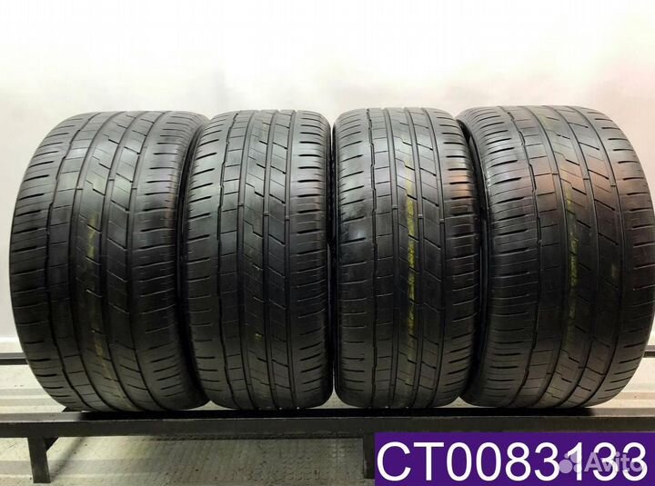 Hankook Ventus S1 Evo 3 SUV K127C 275/40 R21 и 315/35 R21 96T
