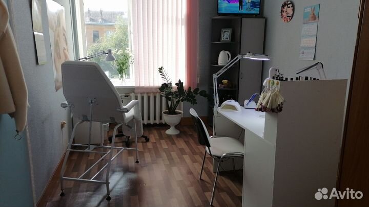 Обучение маникюру