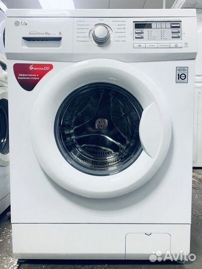 Стиральная машина LG E-10B8ND