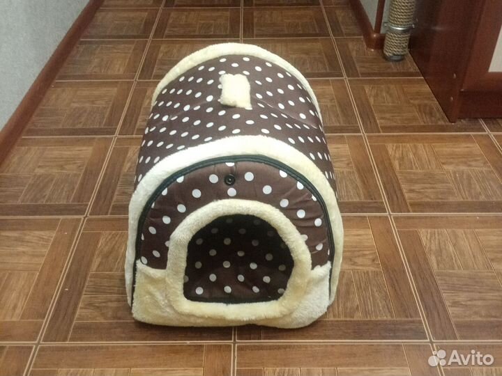 Домик для кошки