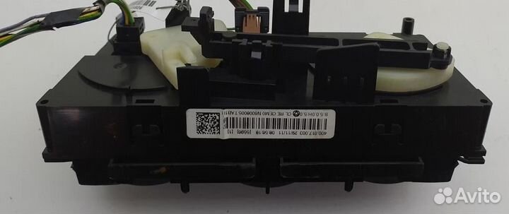 Переключатель отопителя Peugeot 5008