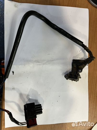 Запчасти на saab 9000.Датчик положения коленвала