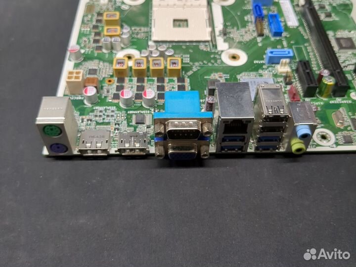 Материнская плата AM4 на запчасти