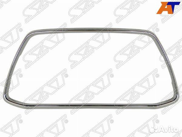 Молдинг решетки mitsubishi ASX, mitsubishi ASX/RVR