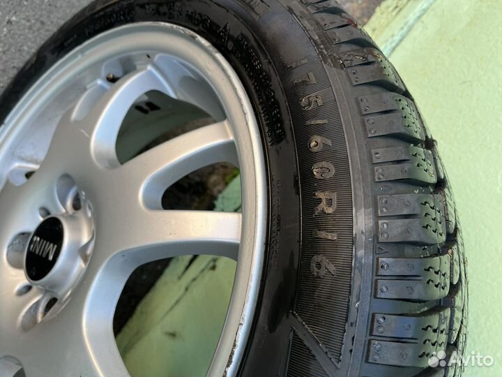 Оригинальные литые диски+ шиныRunFlat