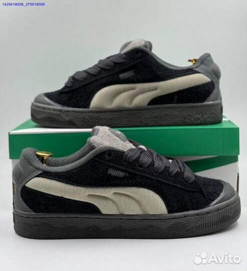 Puma Suede XL Crush (Арт.31715)