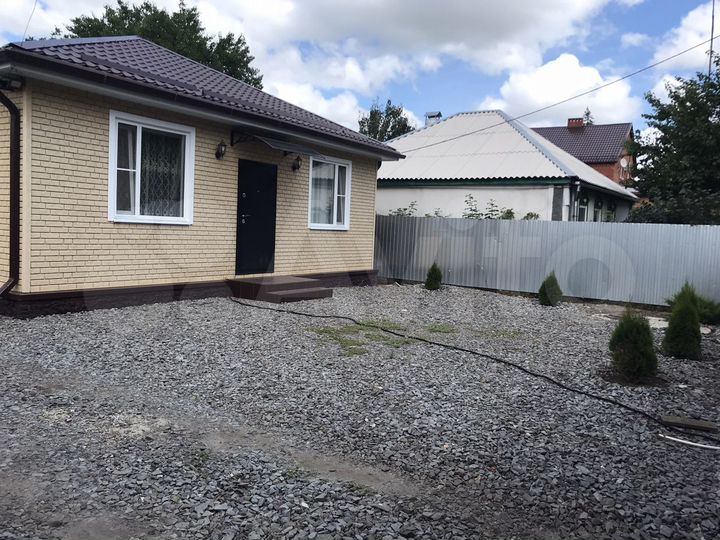 Дом 80 м² на участке 5 сот.