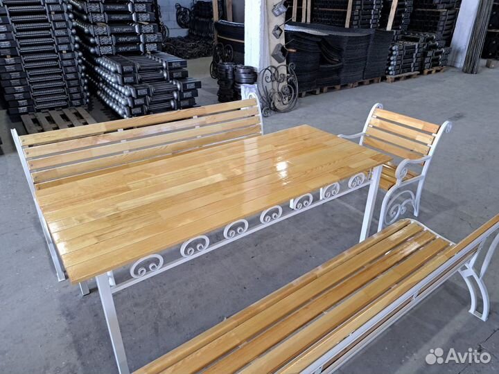 Садовая мебель уличная дачная