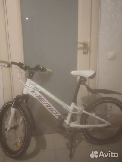 Велосипед детский merida J20 girl (2015)