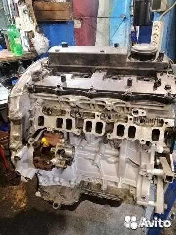 Двигатель Ford Transit cvrc cyra CV24 CVR5