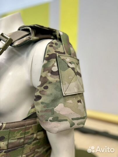 Бронежилет Плитник Бронеплита Производитель zx62