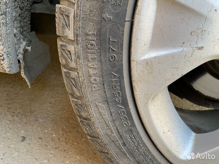 Колеса BMW r17 317 стиль