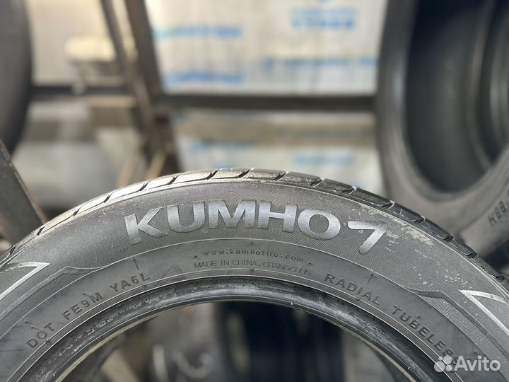 Kumho Ecowing ES01 KH27 185/65 R15 88H