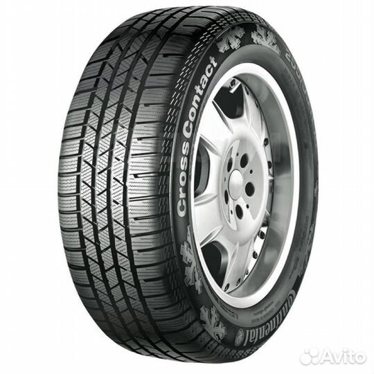 Continental ContiCrossContact Winter 275/40 R22 108V