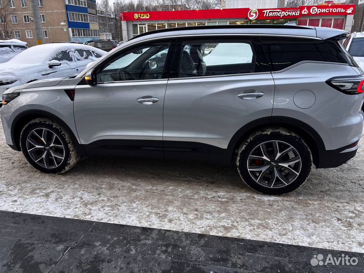 Chery Tiggo 7 Pro Max 1.6 AMT, 2024