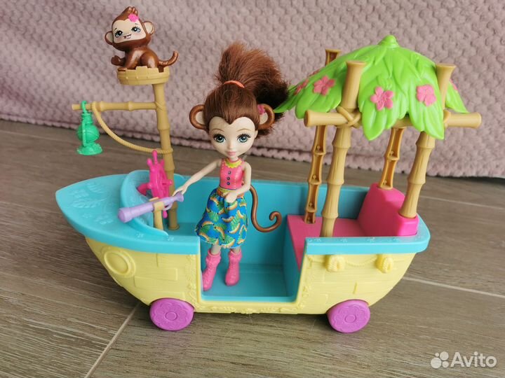 Корабль Enchantimals