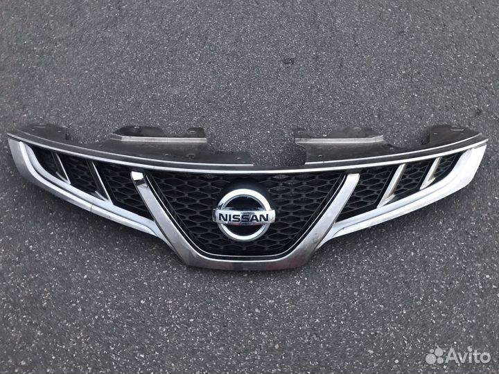 Решетка радиатора Murano z51