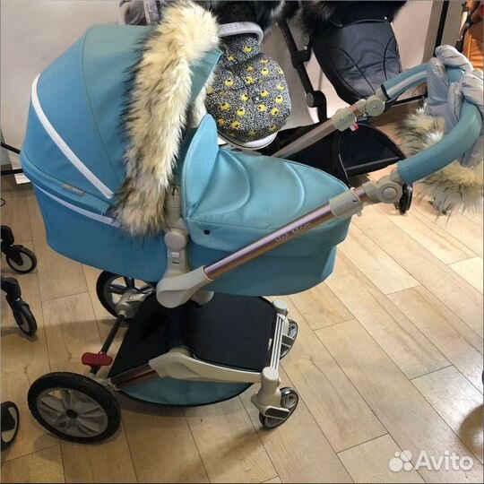 Детская коляска Hot Mom