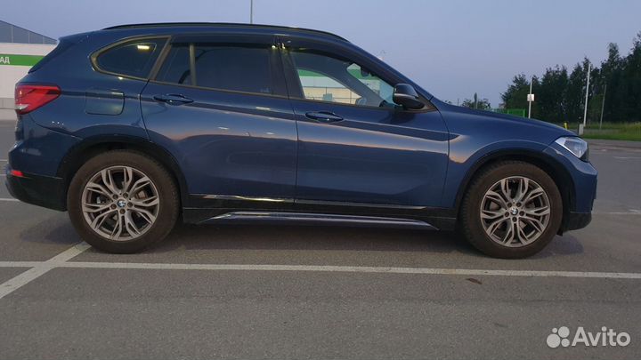 BMW X1 2.0 AT, 2021, 16 000 км