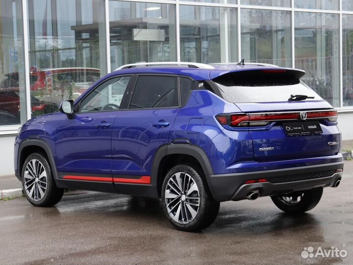 Changan CS35 Plus 1.4 AMT, 2024