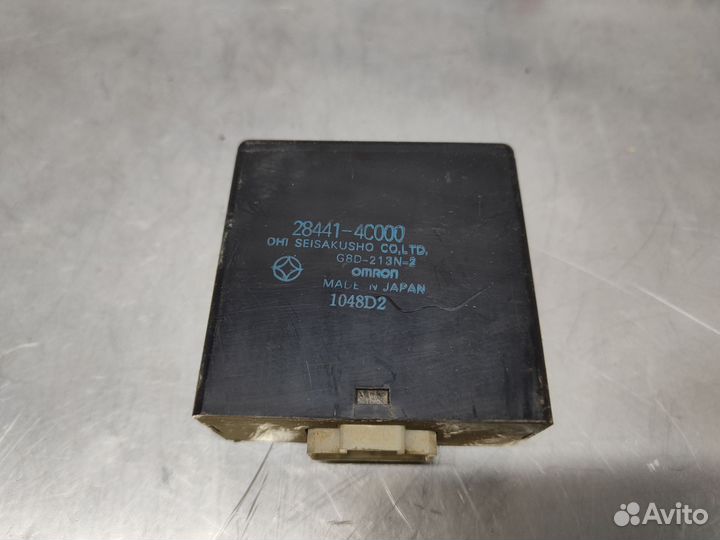 Блок управления дверьми Nissan Serena C23 1998 г.в