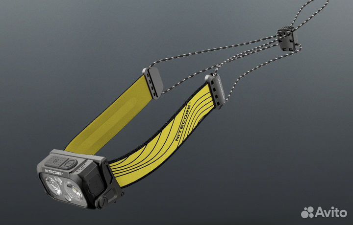 Налобный фонарь Nitecore NU25 V2 (Новый)