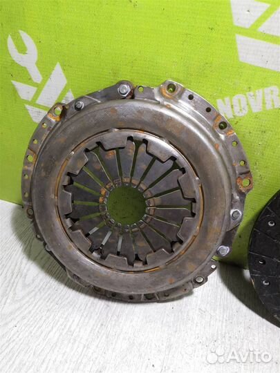 Комплект сцепления Мазда 6