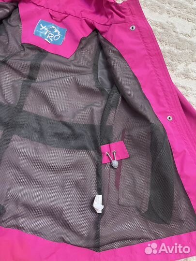Ветровка непромокаемая