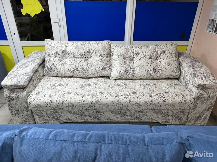 Диван прямой Бруклин