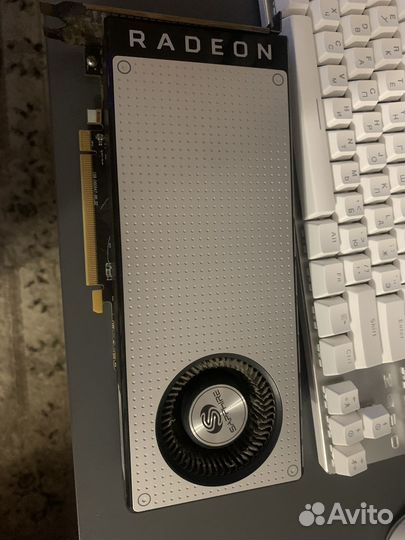 Sapphire rx 470 4gb