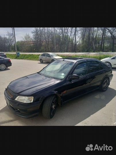 Honda Civic 1.8 МТ, 1997, 386 000 км