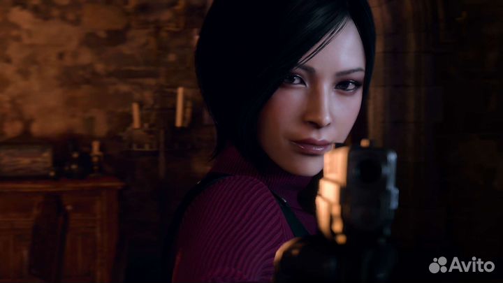 Resident Evil 4 Remake Deluxe edition PS4/PS5