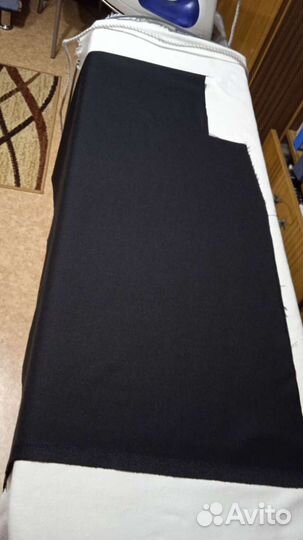 Отрез ткани плательная 55*140