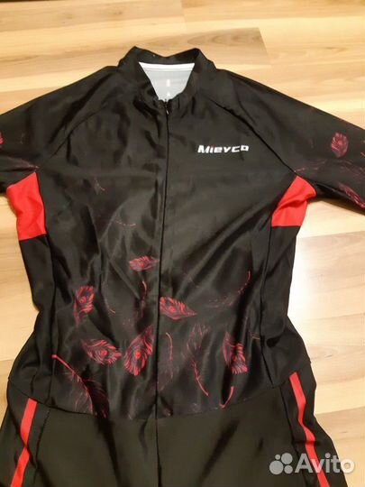 Велосипедный комбинезон