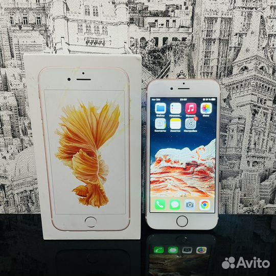 iPhone 6S, 32 ГБ