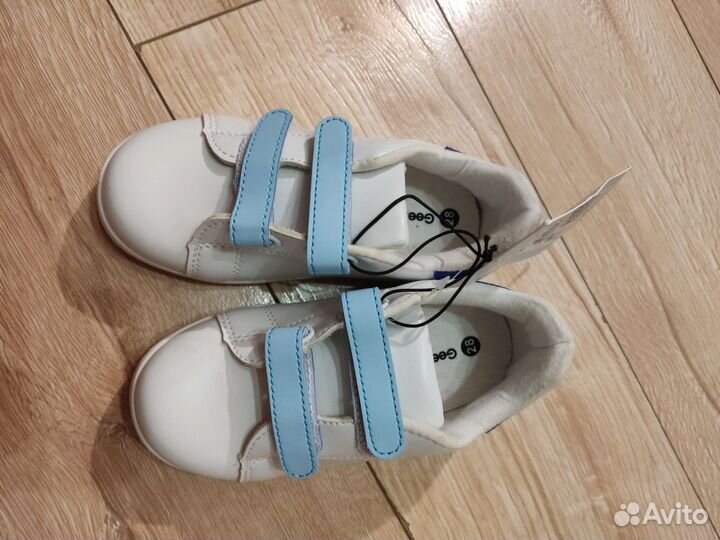 Кеды кроссовки новые 28
