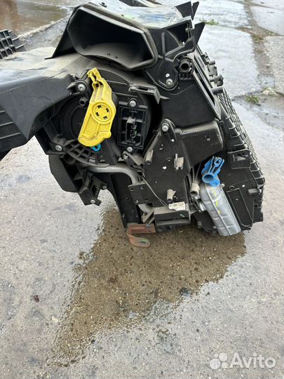 Печка в сборе Nissan Note e11
