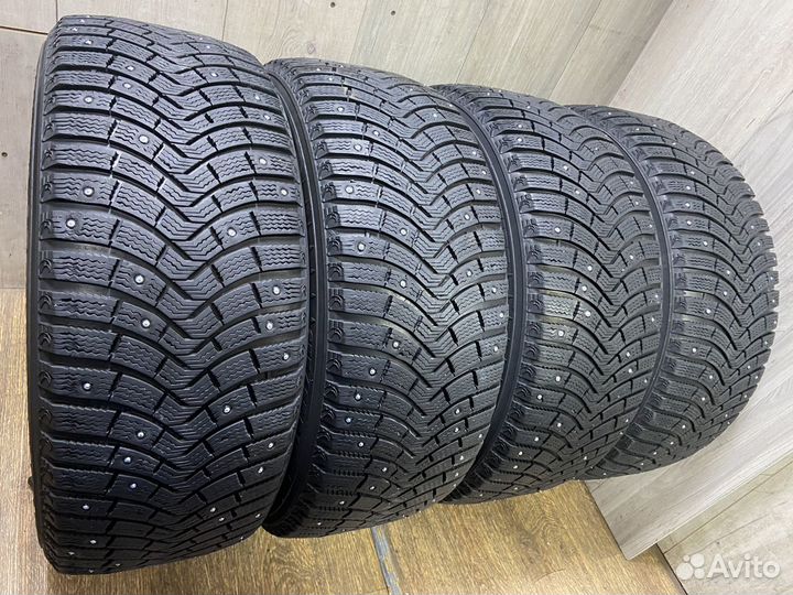 Michelin Latitude X-Ice North 2 255/55 R18