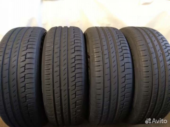 Continental ContiPremiumContact 6 225/45 R17