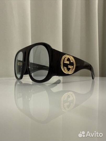 Стильные очки Guccl