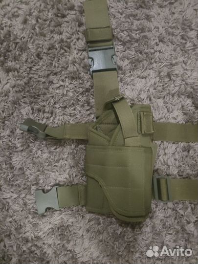 Набедренная кобура для пистолета